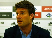 Michael Laudrup Sacked