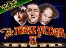 three stooges II slot